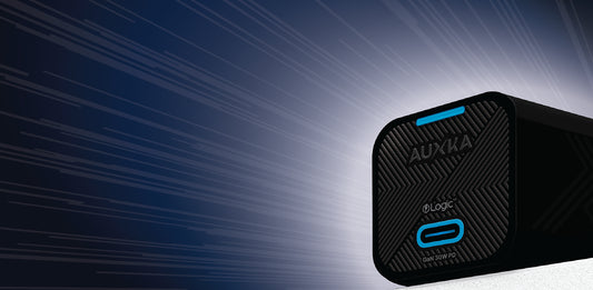 What is PowerLogic™ ? Auxka's PowerLogic™ Charging Tech