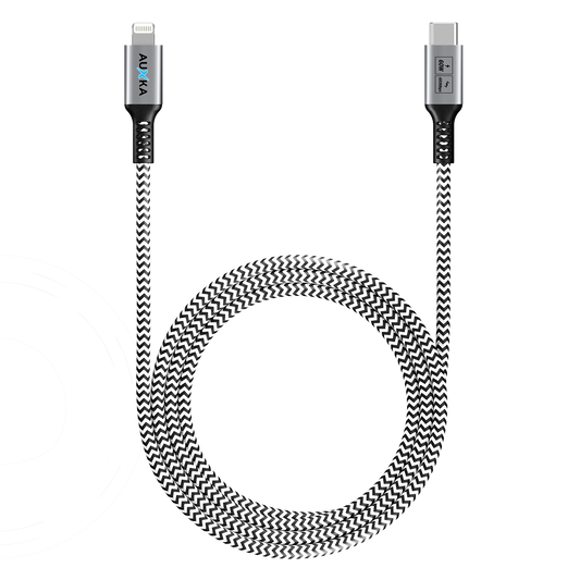 Bel-Air 60W USB-C to Lightning 1.2m Microdia
