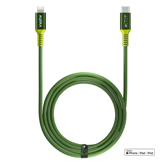 Beverly 60W USB-C to Lightning 1.2m / 3m Microdia