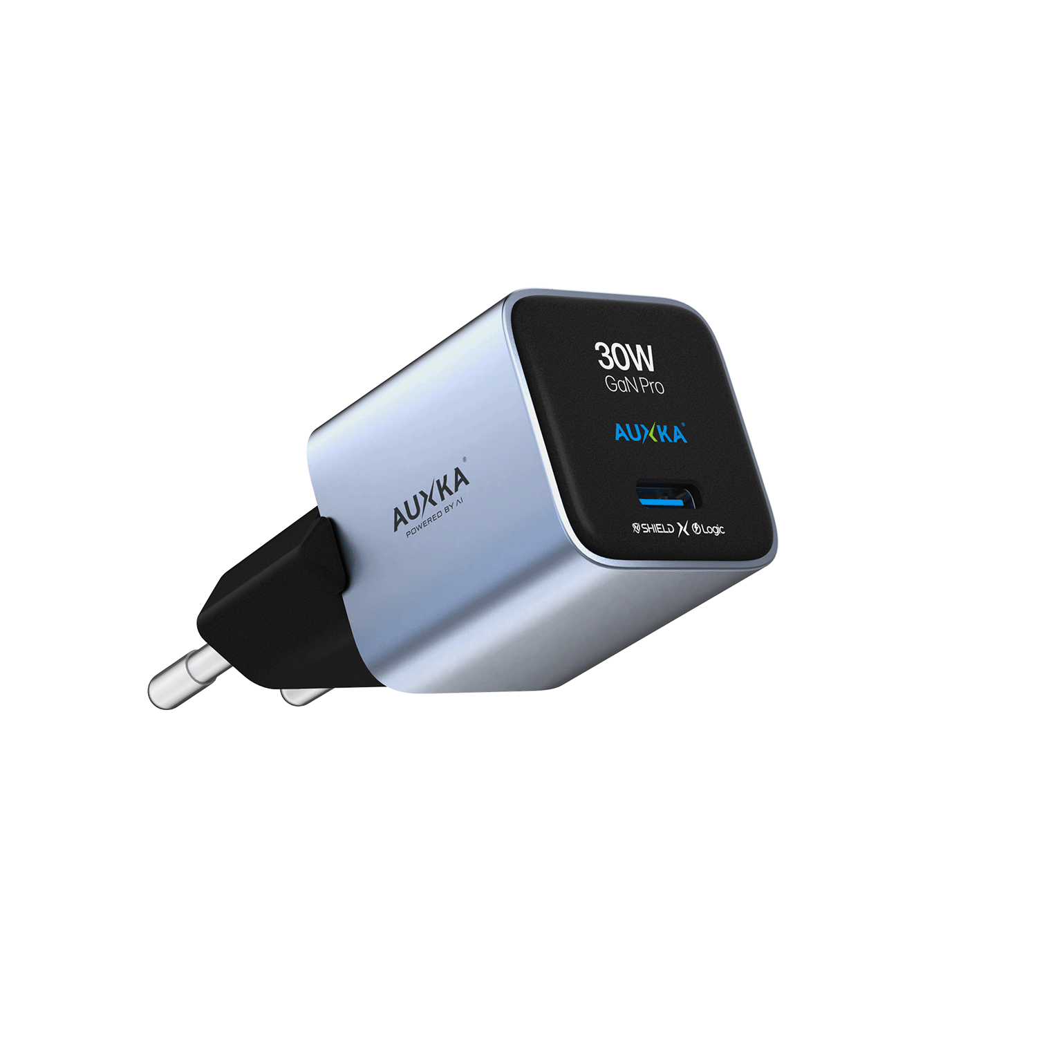 NANOCube™ 30W GaN Wall Charger (1 USB-C Port) AUXKA