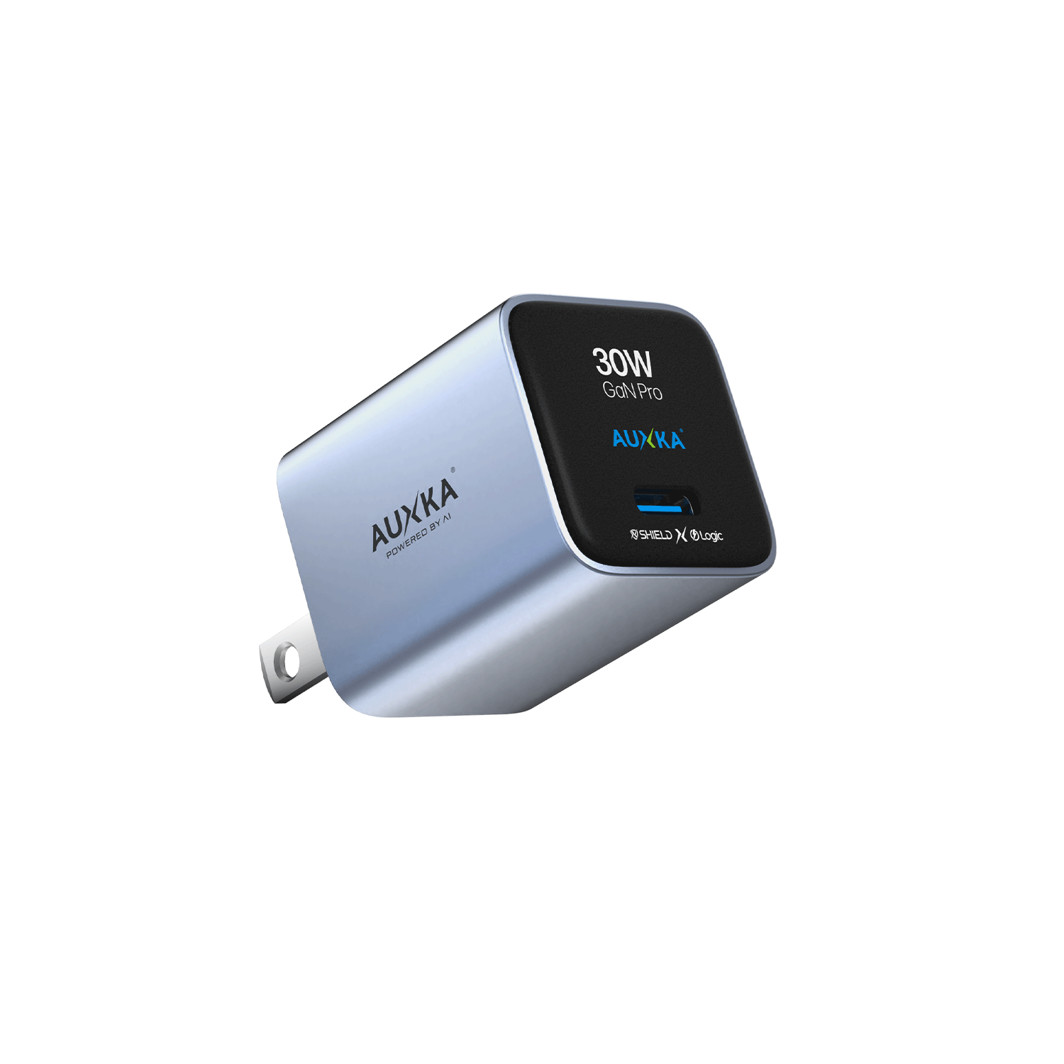 NANOCube™ 30W GaN Wall Charger (1 USB-C Port) AUXKA
