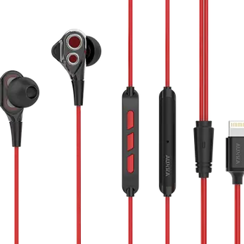 Phonsonic i.ON - High Quality MEMS + Dual Dynamic Driver Earphones AUXKA