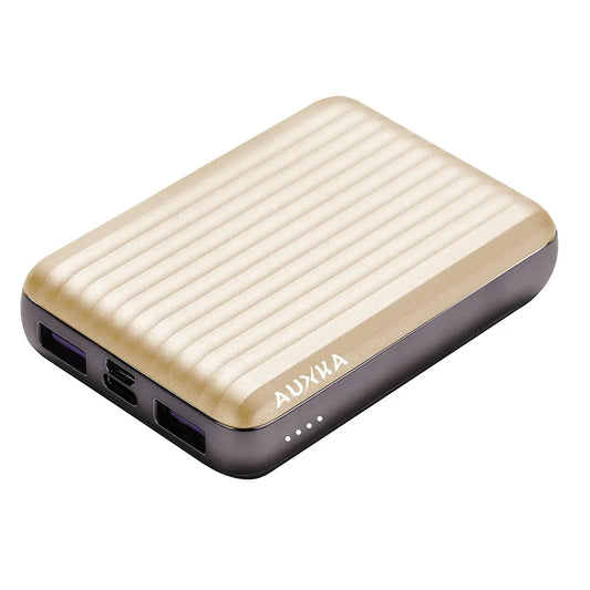 VOYAGE - 10000mAh 18W Power Bank  (Compact) AUXKA